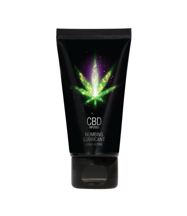 CBD Numbing Lubricant - 2 fl oz / 50 ml