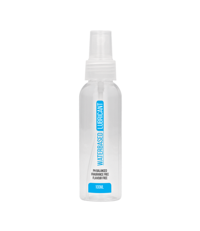 Waterbased Lubricant - 3 fl oz / 100 ml