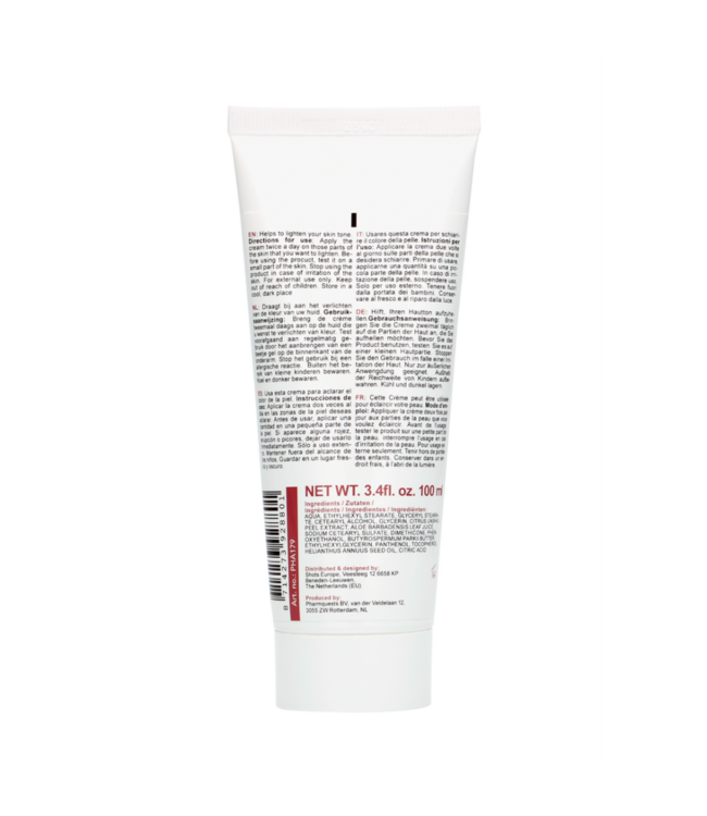 Lightening Cream - 3 fl oz / 100 ml