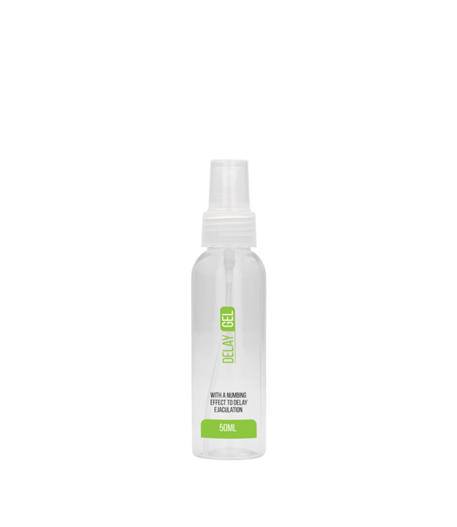 Delay Gel - 2 fl oz / 50 ml