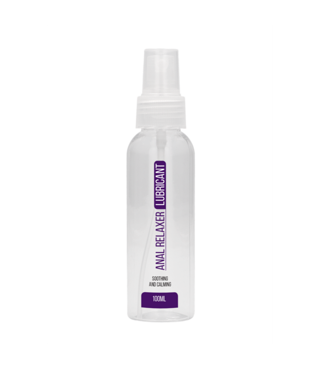 Anal Relaxer Lubricant - 3 fl oz / 100 ml