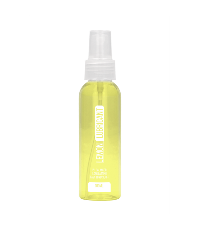 Lemon Lubricant - 3 fl oz / 100 ml