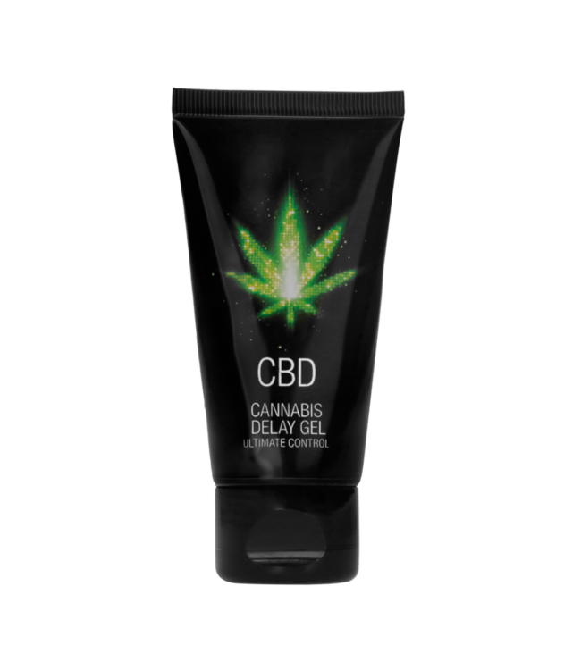 CBD Cannabis Delay Spray - 2 fl oz / 50 ml
