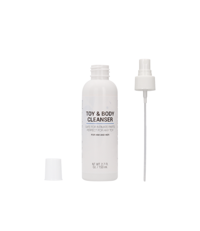 Toy and Body Cleaner - 5 fl oz / 150 ml