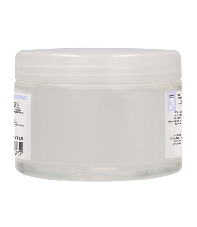Relax It - Numb Your Bum Before You Succumb - 17 fl oz / 500 ml