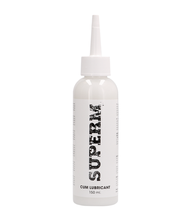 Superm - Cum Lubricant - 5 fl oz / 150 ml