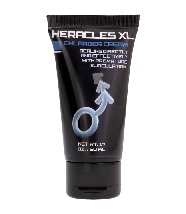 Heracles Xl - Penis Enlarger Cream - 2 fl oz / 50 ml
