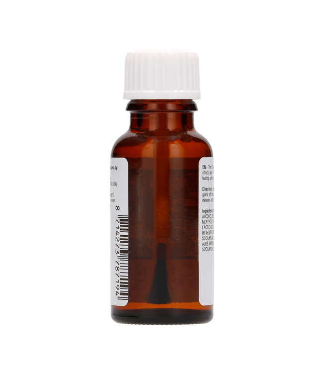 China Brush - Delay Serum - 0.7 fl oz / 20 ml