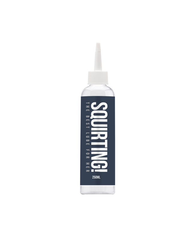 Squirting! - Waterbased Lubricant - 9 fl oz / 250 ml