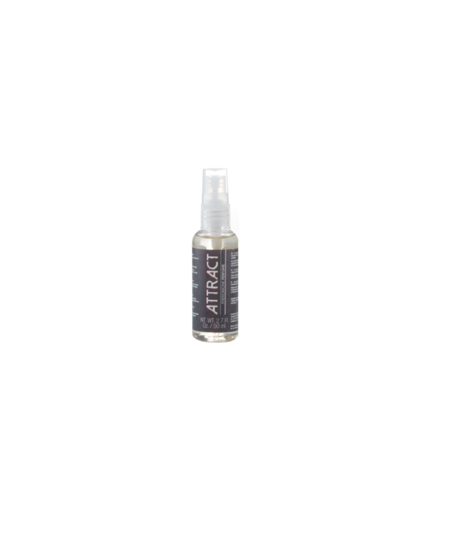 Attract - Pheromone Spray - 2 fl oz / 50 ml