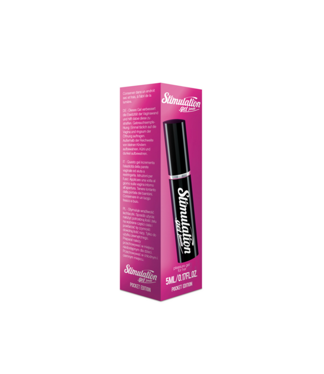 Female Spray - Stimulation Gel For Women - 0.2 fl oz / 5 ml
