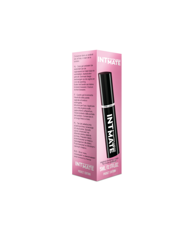 Female Spray - Intimate Tighten Cream - 0.2 fl oz / 5 ml
