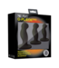 Nexus Gplaytrio+ - Unisex Rechargeable Vibrator Set