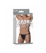 Male Power Posing Strap - One Size - Black