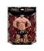 Male Power Poseidon - Shorts with Open Crotch and Back with Detachable Thong - L/XL - Black