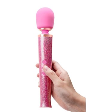 Le Wand LE WAND ALL THAT GLIMMERS SET PINK
