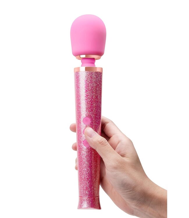 LE WAND ALL THAT GLIMMERS SET PINK