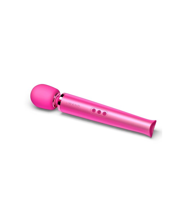 LE WAND MAGENTA RECHARGEABLE MASSAGER