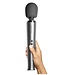 Le Wand LE WAND GREY RECHARGEABLE MASSAGER