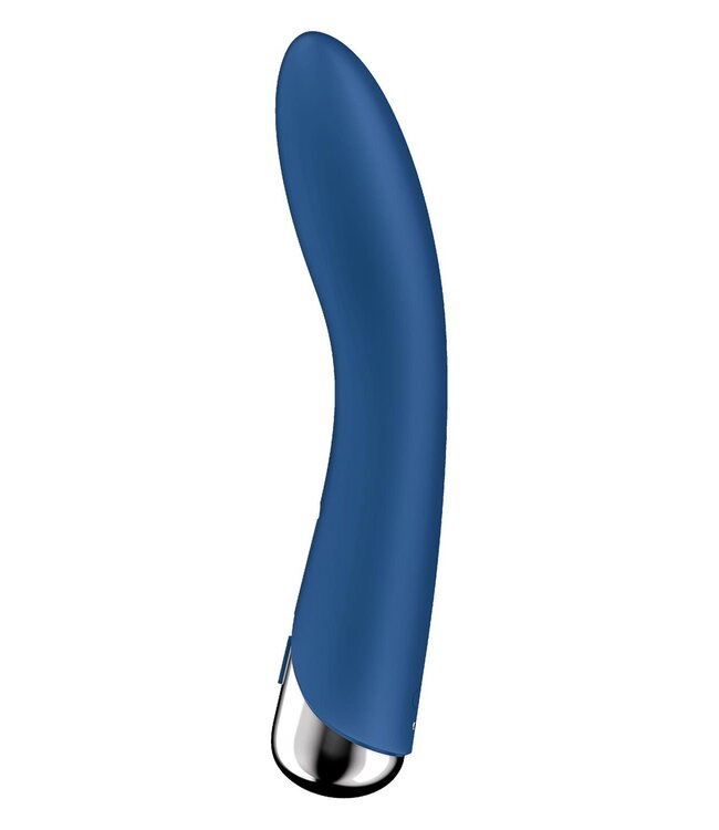 SATISFYER SPINNING VIBE 1 BLUE