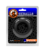 Oxballs Air - Lightweight Airflow Cockring - Black Ice