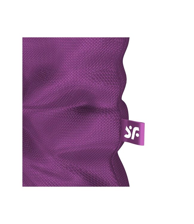 SATISFYER TREASURE BAG XL PURPLE