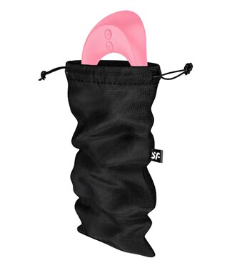 Satisfyer SATISFYER TREASURE BAG M BLACK