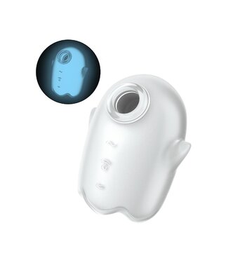 Satisfyer SATISFYER GLOWING GHOST WHITE
