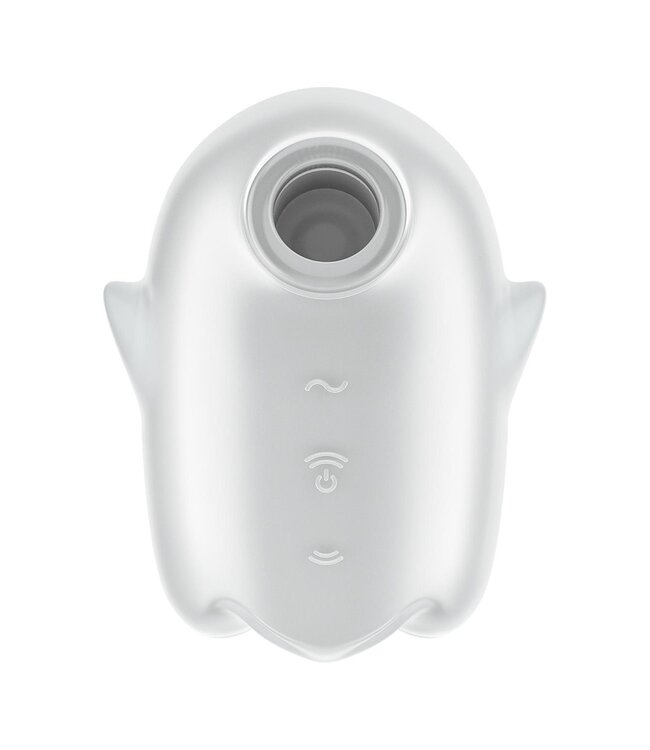 SATISFYER GLOWING GHOST WHITE