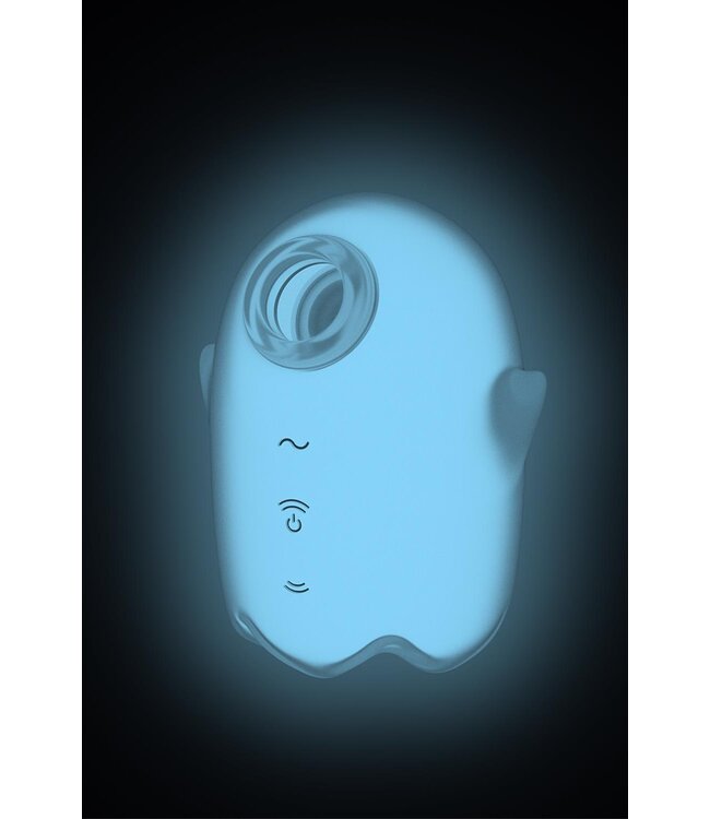 SATISFYER GLOWING GHOST WHITE