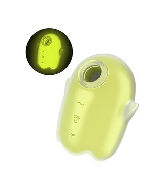 Satisfyer SATISFYER GLOWING GHOST YELLOW