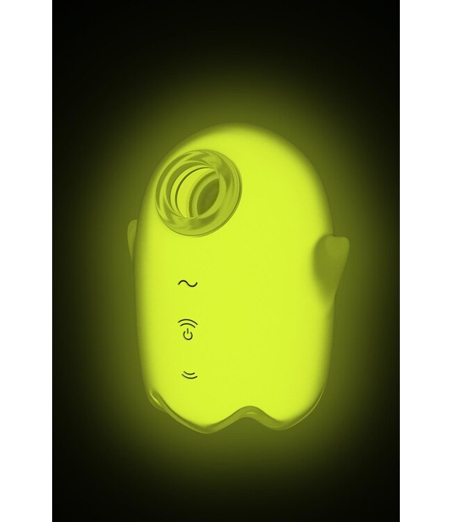 SATISFYER GLOWING GHOST YELLOW