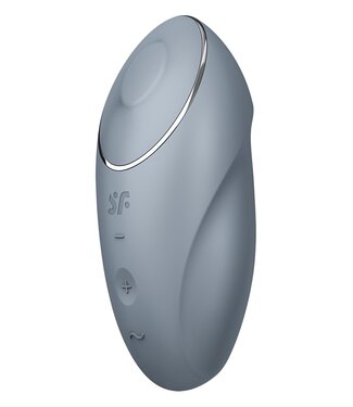 Satisfyer SATISFYER TAP & CLIMAX 1 BLUEGREY