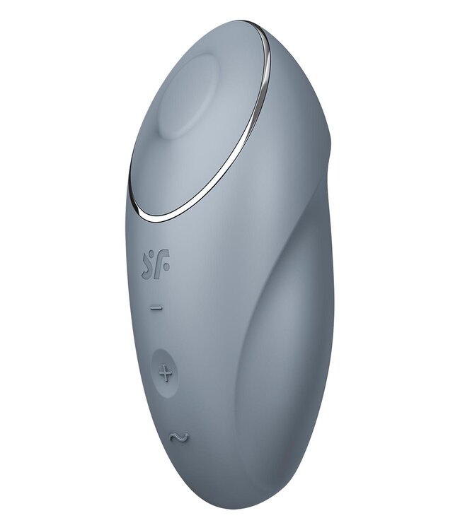 SATISFYER TAP & CLIMAX 1 BLUEGREY