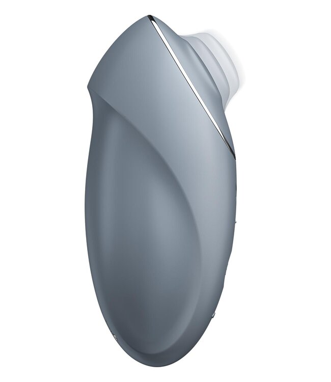 SATISFYER TAP & CLIMAX 1 BLUEGREY
