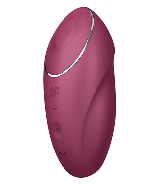 Satisfyer SATISFYER TAP & CLIMAX 1 RED