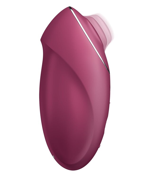 SATISFYER TAP & CLIMAX 1 RED