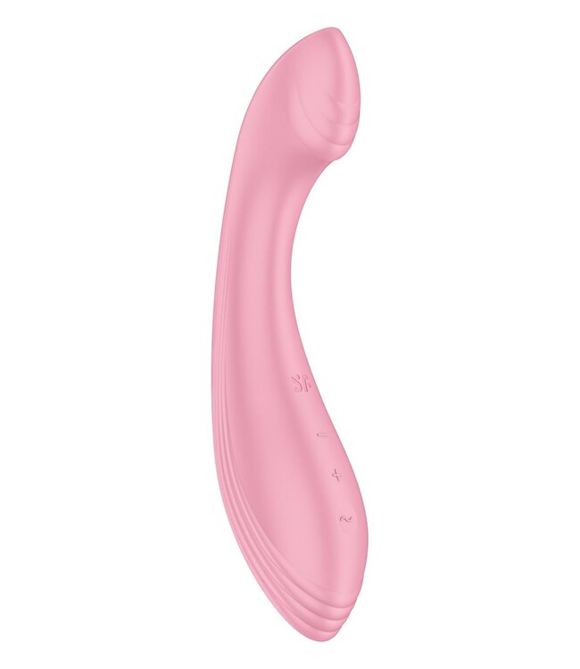 SATISFYER G-FORCE PINK