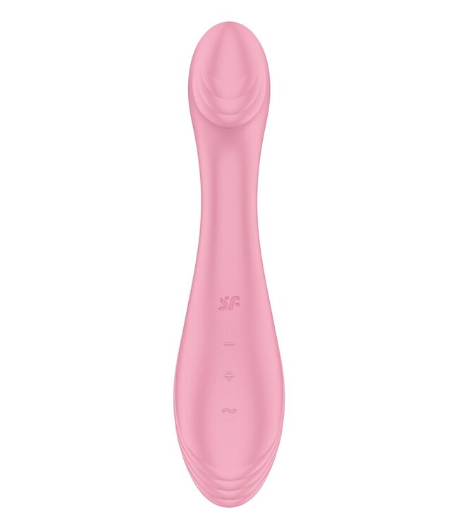 SATISFYER G-FORCE PINK