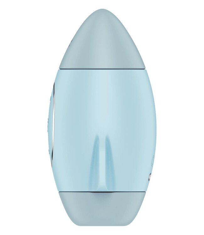 SATISFYER MISSION CONTROL BLUE