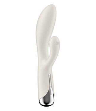 Satisfyer SATISFYER SPINNING RABBIT 1 BEIGE