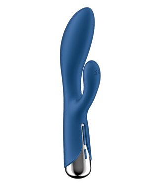 Satisfyer SATISFYER SPINNING RABBIT 1 BLUE