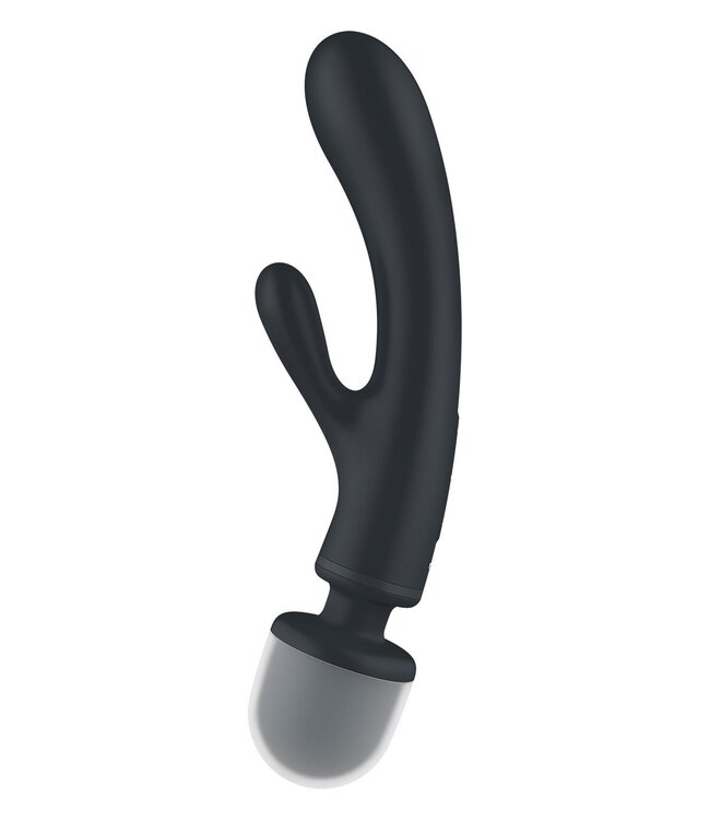 SATISFYER TRIPLE LOVER GREY