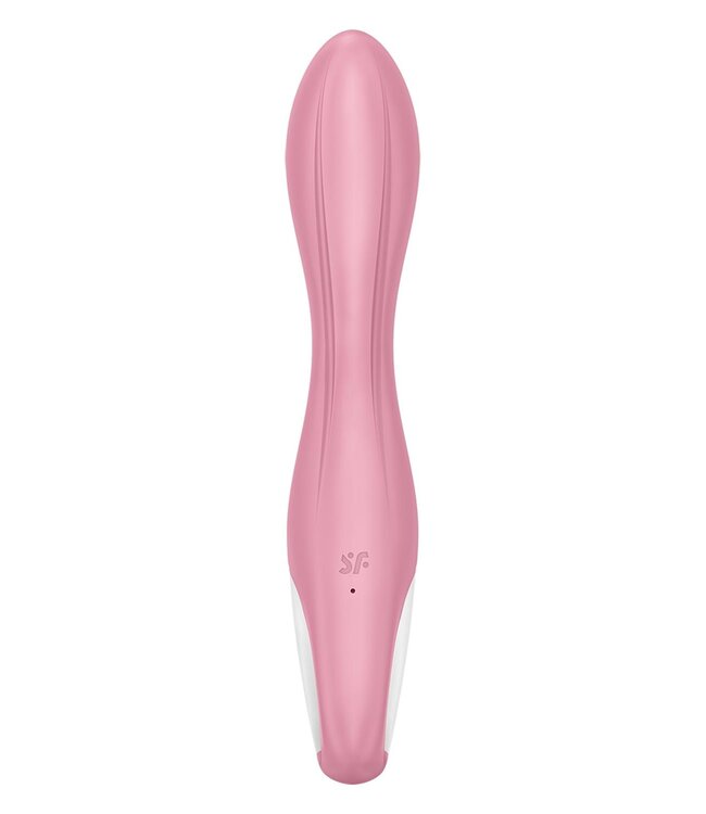 SATISFYER AIR PUMP VIBRATOR 2 LIGHT RED