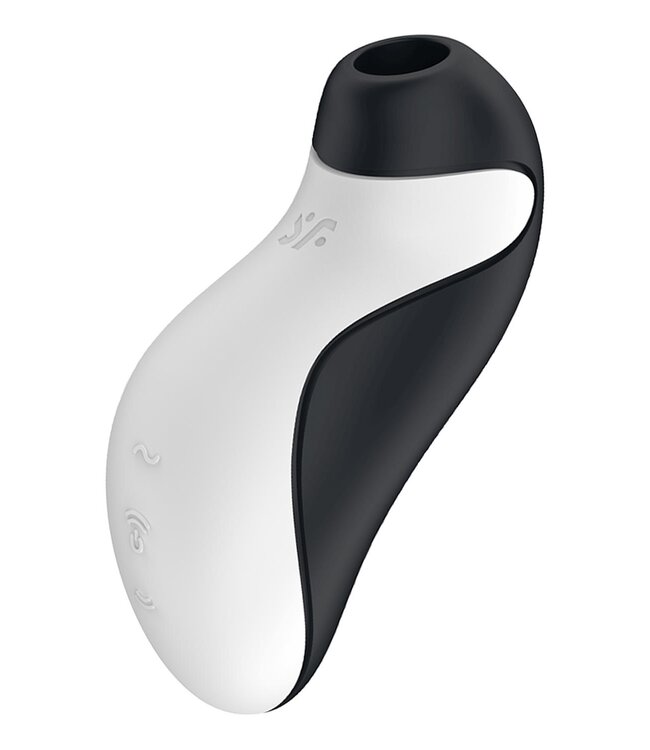 SATISFYER ORCA WHITE
