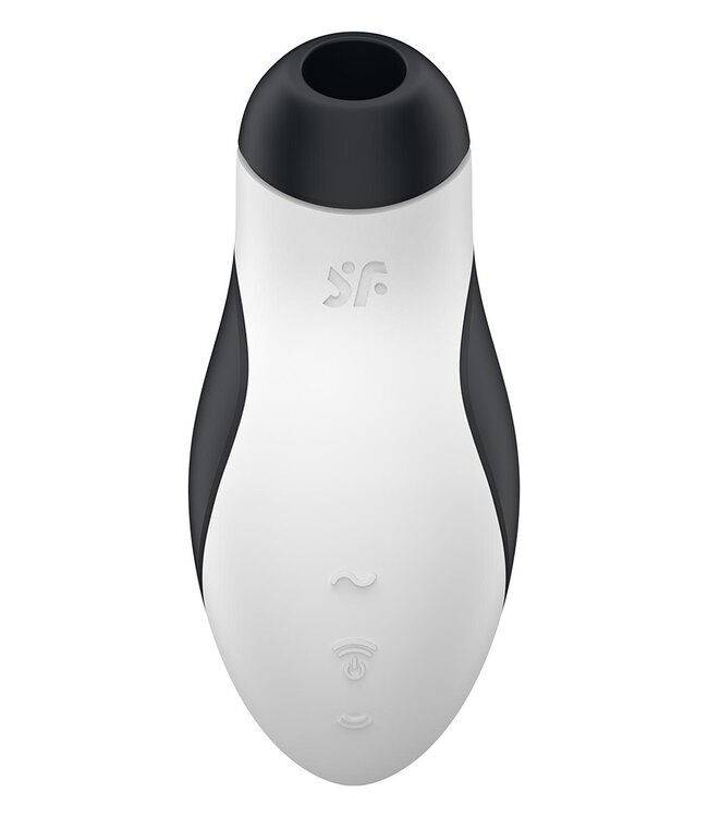 SATISFYER ORCA WHITE