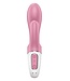 Satisfyer SATISFYER AIR PUMP BUNNY 2 LIGHT RED