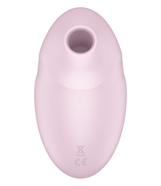 SATISFYER VULVA LOVER 3 PINK