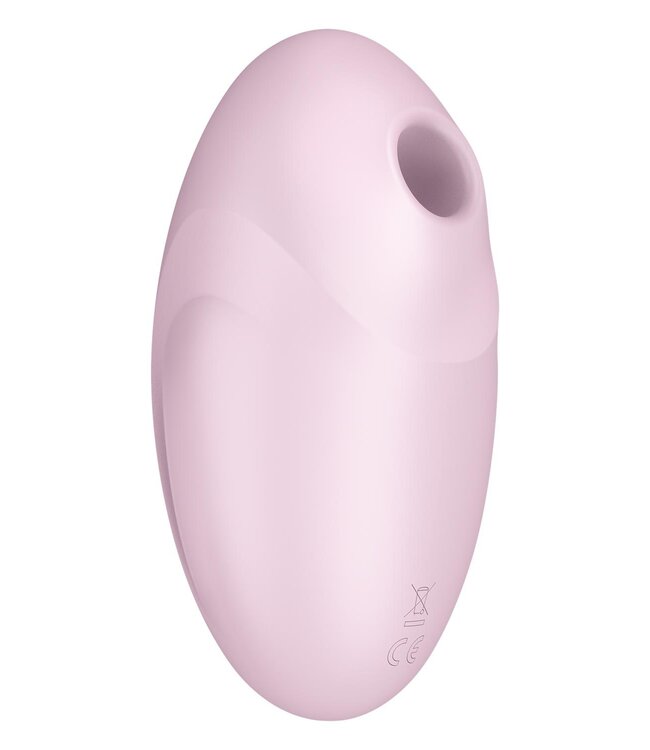 SATISFYER VULVA LOVER 3 PINK