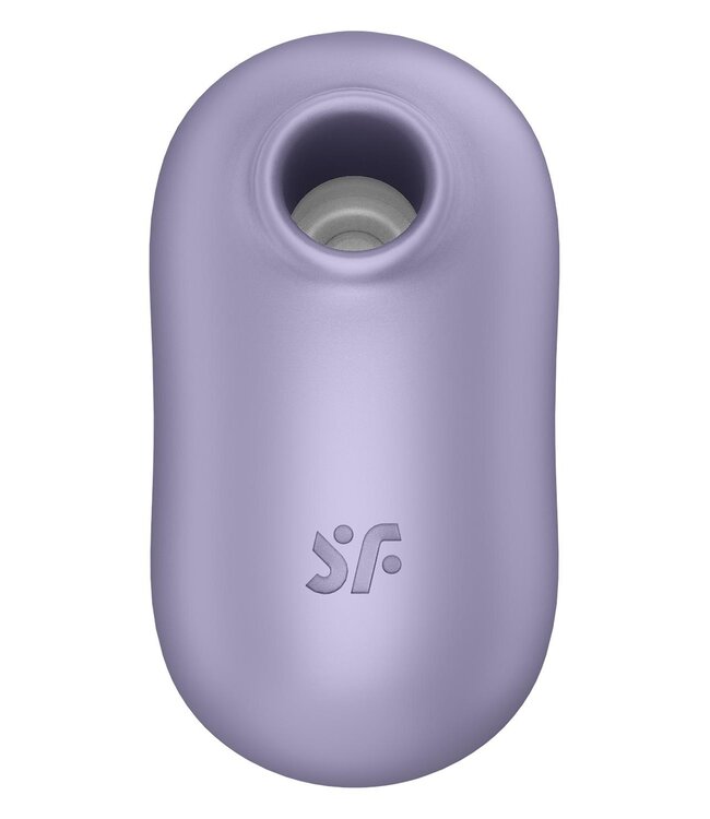SATISFYER PRO TO GO 2 VIOLET